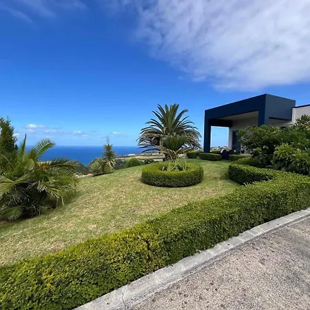 Casa - Ocean Oasis Casa de Férias