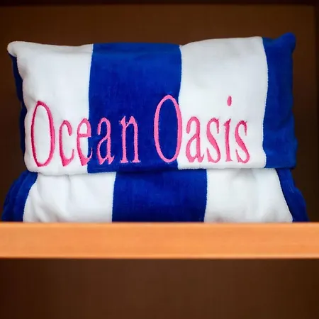 Casa - Ocean Oasis Holiday home
