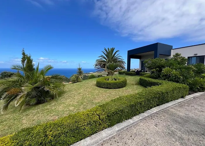 Casa - Ocean Oasis Casa de Férias