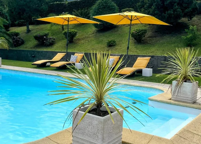 Casa - Ocean Oasis Casa de Férias *