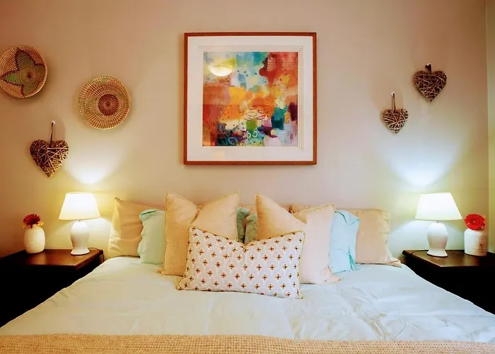 Casa - Ocean Oasis Casa de Férias *