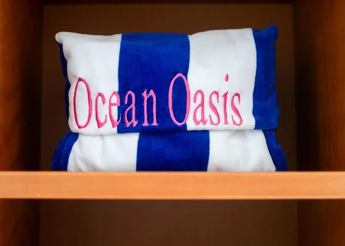 Casa - Ocean Oasis Casa de Férias