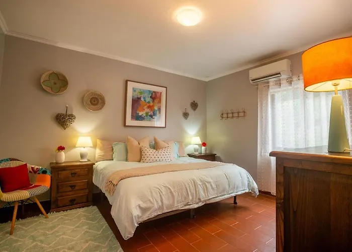 Casa - Ocean Oasis Casa de Férias *