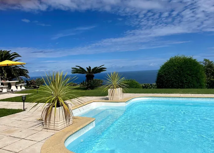 Casa - Ocean Oasis * Nordeste (Azores)