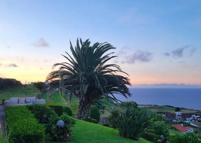 Casa - Ocean Oasis Nordeste (Azores)