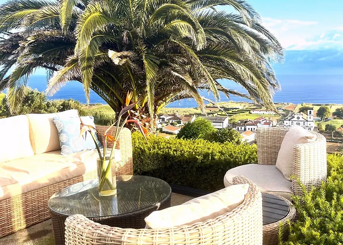 Casa - Ocean Oasis Nordeste (Azores)