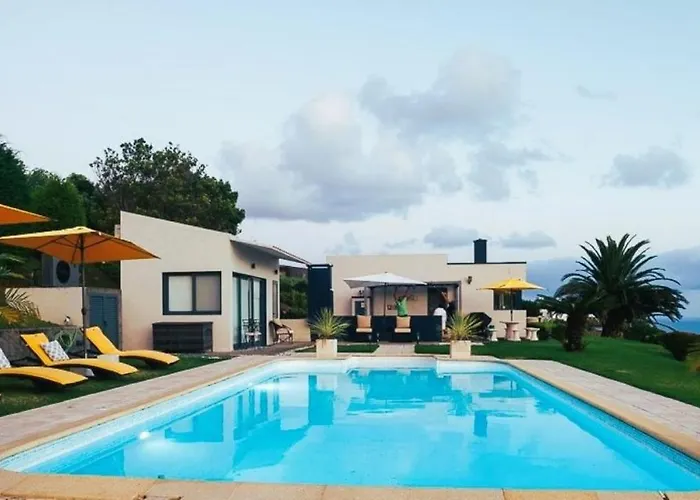 Casa - Ocean Oasis * Nordeste (Azores)