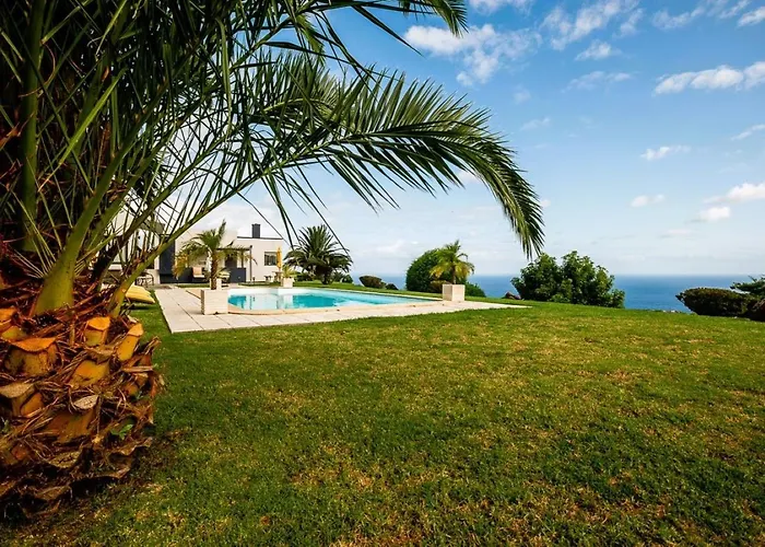 Casa - Ocean Oasis Casa de Férias *